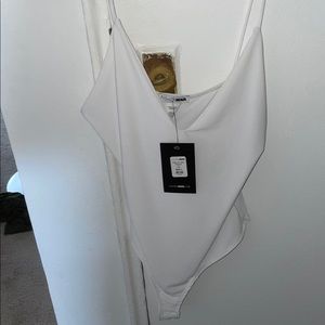 White Body Suit